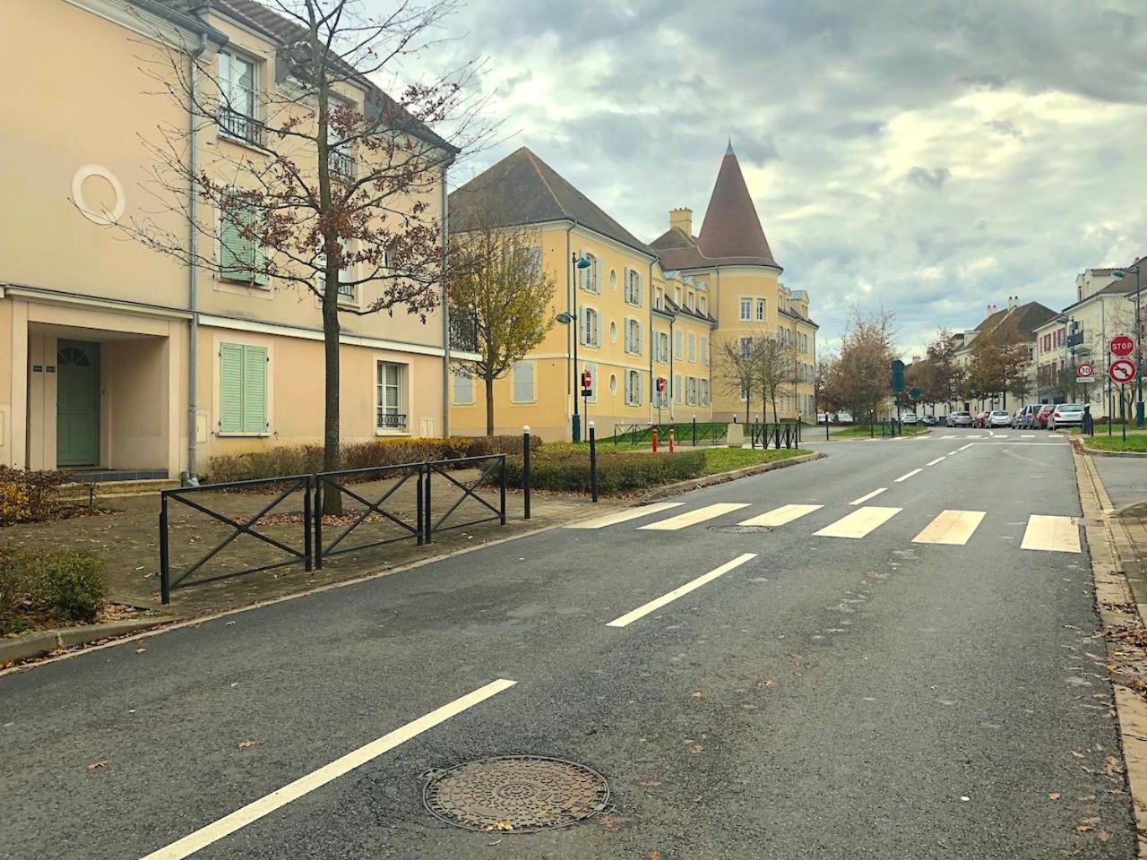 Pacman Studio - Sdp Disneyland Paris Exterior photo